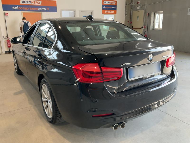 BMW 3er 320d xDrive Advantage 2017 – снимка 6