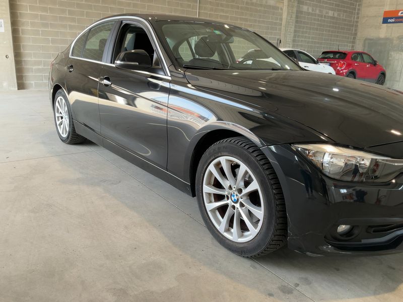 BMW 3er 320d xDrive Advantage 2017 – снимка 12