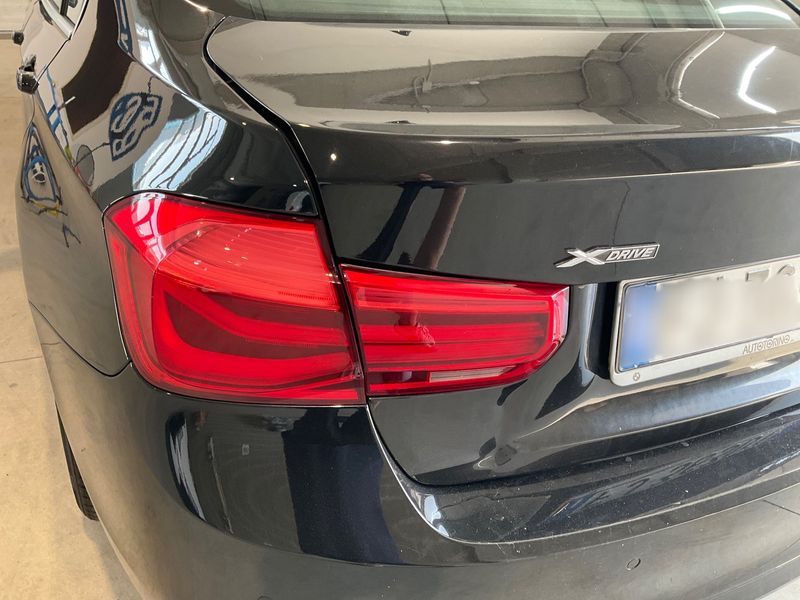 BMW 3er 320d xDrive Advantage 2017 – снимка 28