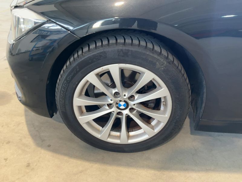 BMW 3er 320d xDrive Advantage 2017 – снимка 3