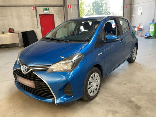 Toyota Yaris 1.5 Hybrid Collection 2015 – снимка 1