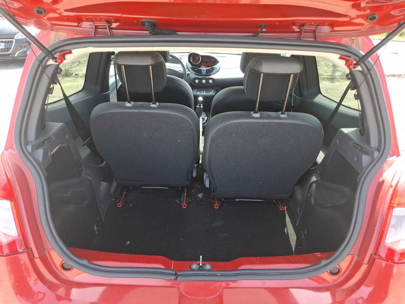Renault Twingo 1.2 Dynamique 2012 – снимка 9