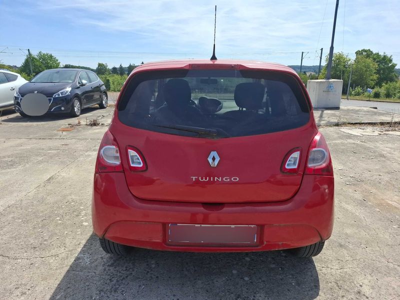 Renault Twingo 1.2 Dynamique 2012 – снимка 4