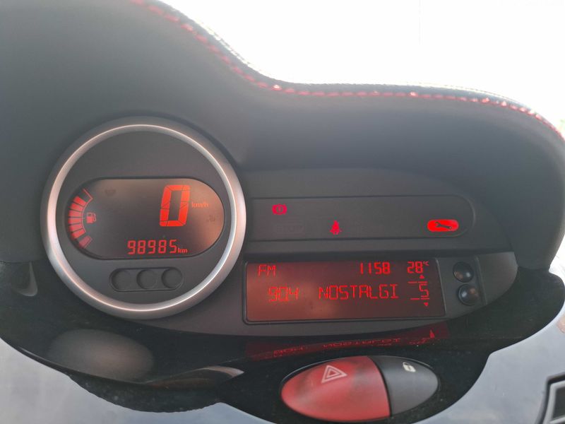 Renault Twingo 1.2 Dynamique 2012 – снимка 12