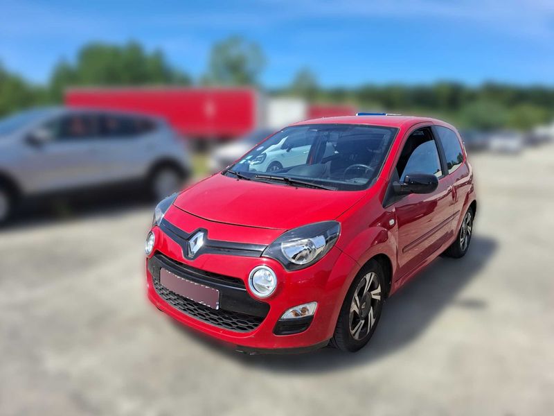 Renault Twingo 1.2 Dynamique 2012 – снимка 1
