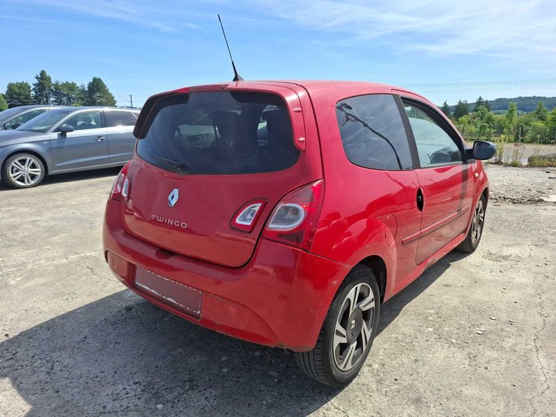 Renault Twingo 1.2 Dynamique 2012 – снимка 5