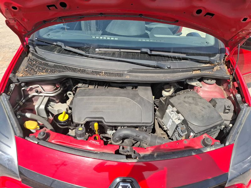 Renault Twingo 1.2 Dynamique 2012 – снимка 8