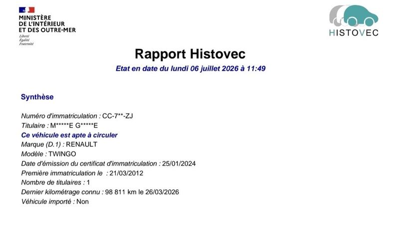 Renault Twingo 1.2 Dynamique 2012 – снимка 14