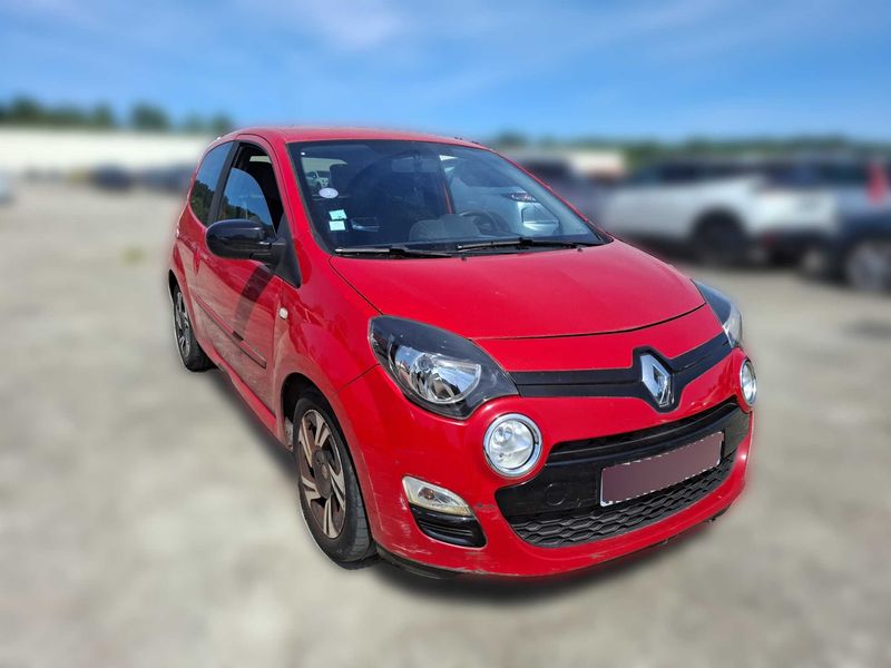 Renault Twingo 1.2 Dynamique 2012 – снимка 6