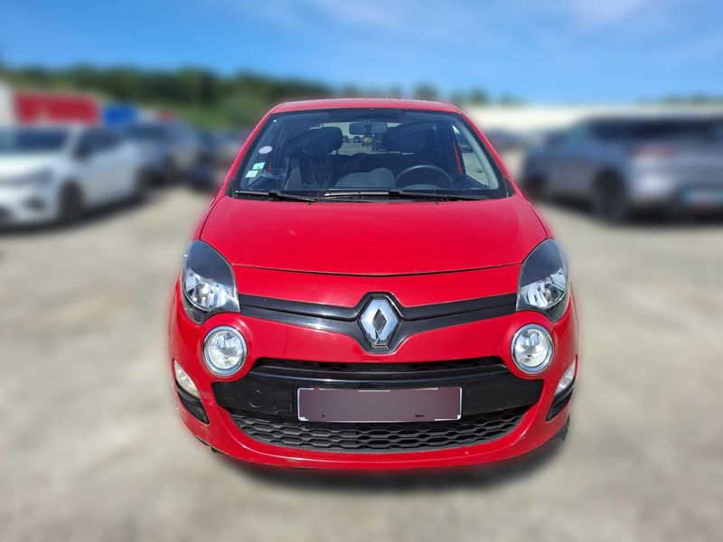 Renault Twingo 1.2 Dynamique 2012 – снимка 7