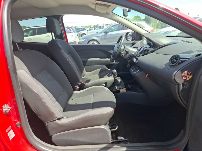Renault Twingo 1.2 Dynamique 2012 – снимка 10