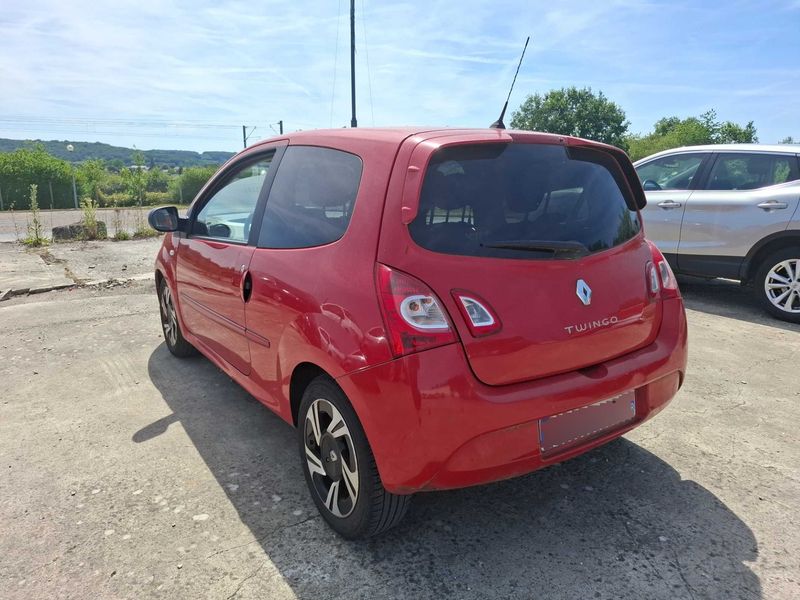 Renault Twingo 1.2 Dynamique 2012 – снимка 3