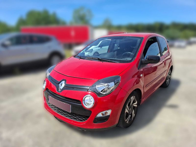 Renault Twingo 1.2 Dynamique 2012 – снимка 2