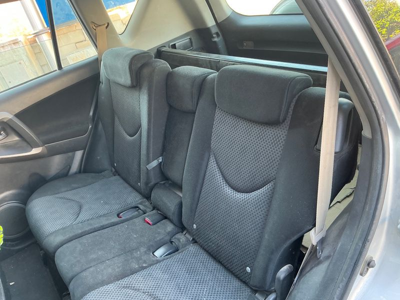 Toyota RAV 4 2.2 Turbodiesel 2006 – снимка на щета