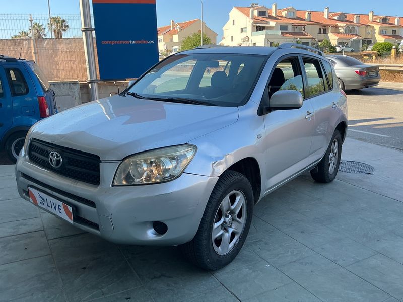 Toyota RAV 4 2.2 Turbodiesel 2006 – снимка 1