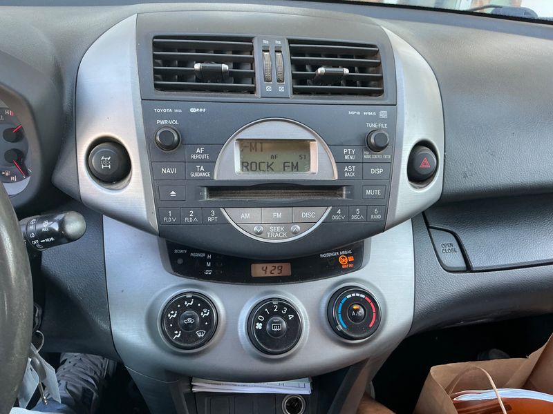 Toyota RAV 4 2.2 Turbodiesel 2006 – снимка на щета