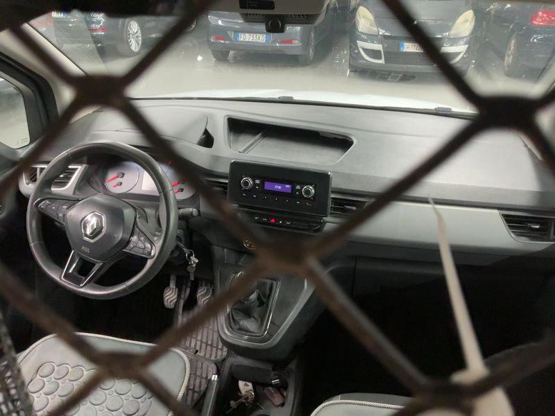 Renault Kangoo 1.5 BLUE dCi Edition One 2022 – снимка 17