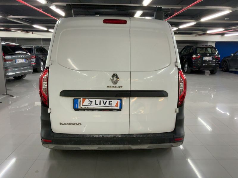 Renault Kangoo 1.5 BLUE dCi Edition One 2022 – снимка 7