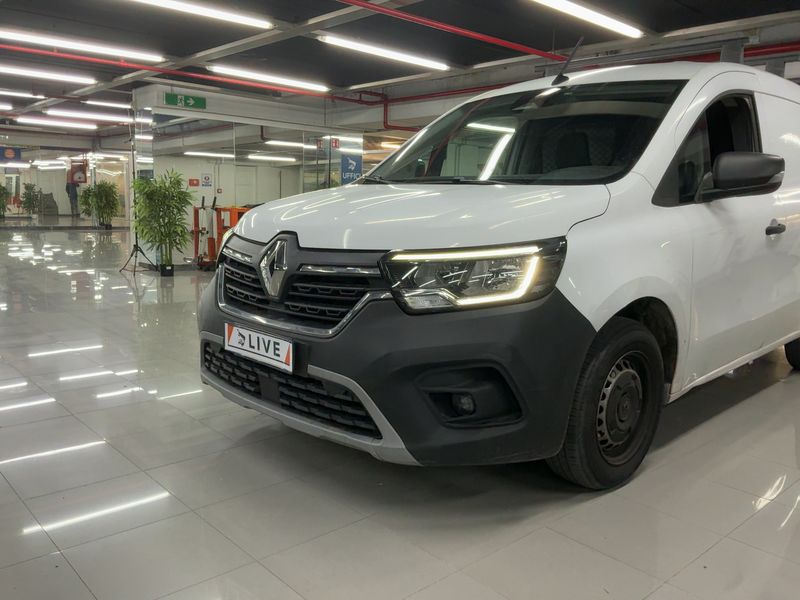 Renault Kangoo 1.5 BLUE dCi Edition One 2022 – снимка 2