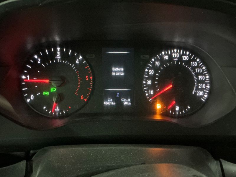 Renault Kangoo 1.5 BLUE dCi Edition One 2022 – снимка 18