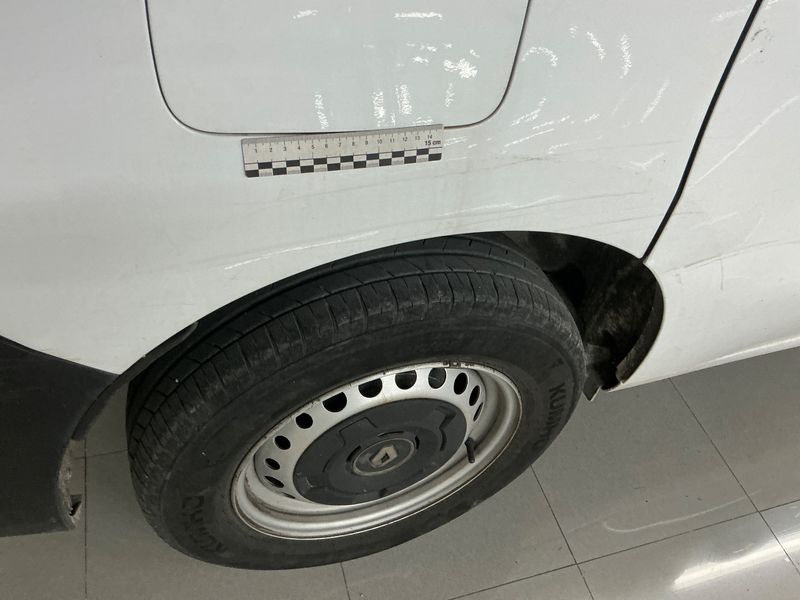 Renault Kangoo 1.5 BLUE dCi Edition One 2022 – снимка 21