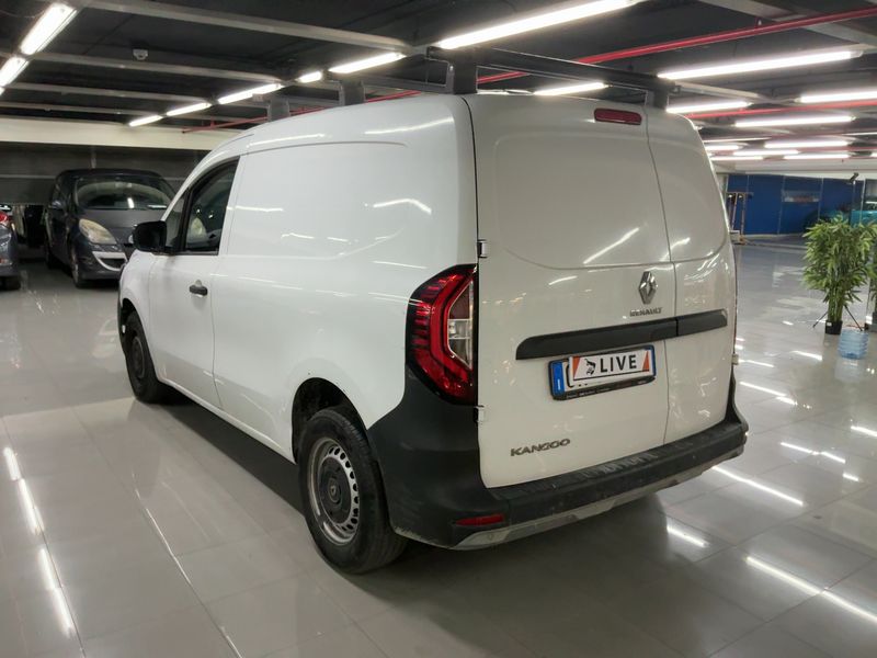 Renault Kangoo 1.5 BLUE dCi Edition One 2022 – снимка 6