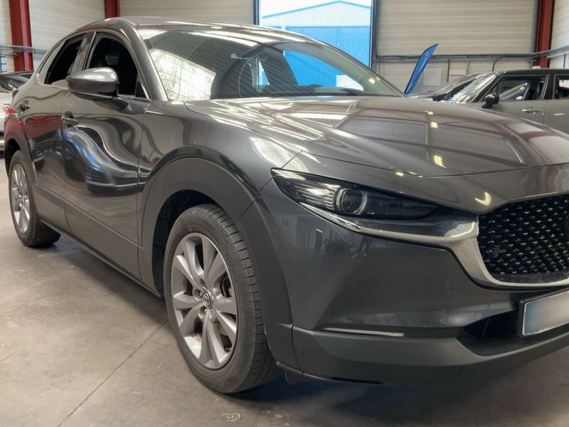 Mazda CX-30 2.0 Skyactiv-X Mild-Hybrid Sportline 4x2 2021 – снимка 12