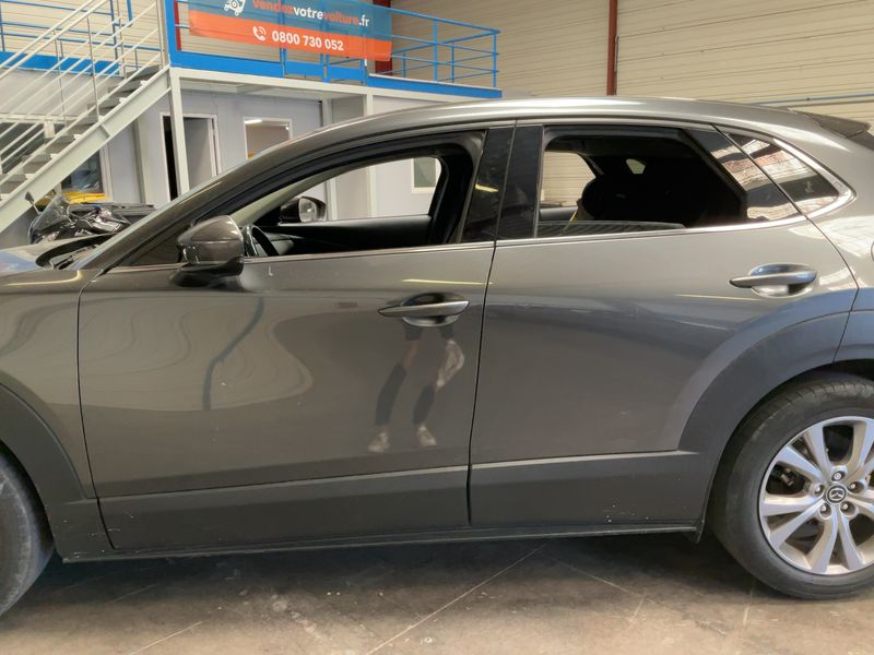 Mazda CX-30 2.0 Skyactiv-X Mild-Hybrid Sportline 4x2 2021 – снимка 4