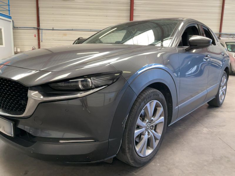 Mazda CX-30 2.0 Skyactiv-X Mild-Hybrid Sportline 4x2 2021 – снимка 2