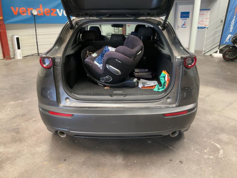 Mazda CX-30 2.0 Skyactiv-X Mild-Hybrid Sportline 4x2 2021 – снимка 15