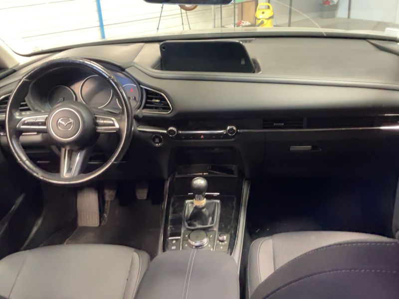Mazda CX-30 2.0 Skyactiv-X Mild-Hybrid Sportline 4x2 2021 – снимка 17