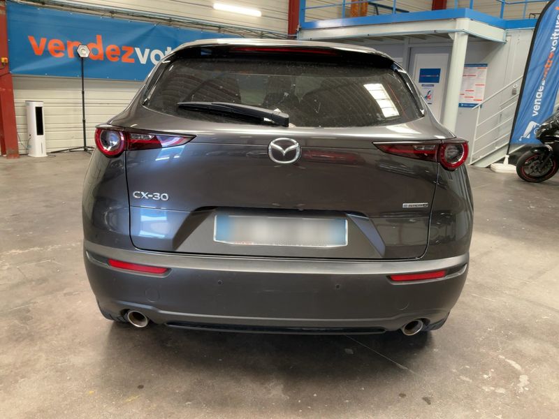 Mazda CX-30 2.0 Skyactiv-X Mild-Hybrid Sportline 4x2 2021 – снимка 7