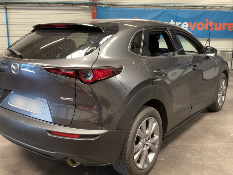 Mazda CX-30 2.0 Skyactiv-X Mild-Hybrid Sportline 4x2 2021 – снимка 8
