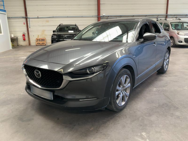 Mazda CX-30 2.0 Skyactiv-X Mild-Hybrid Sportline 4x2 2021 – снимка 1
