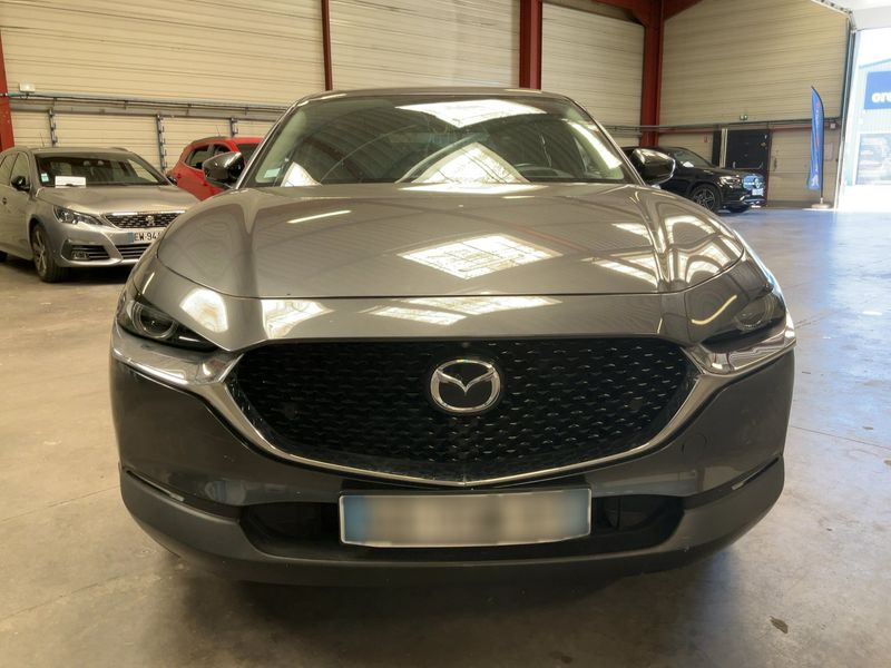 Mazda CX-30 2.0 Skyactiv-X Mild-Hybrid Sportline 4x2 2021 – снимка 14