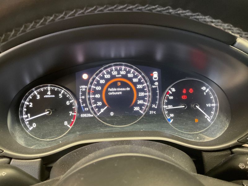 Mazda CX-30 2.0 Skyactiv-X Mild-Hybrid Sportline 4x2 2021 – снимка 18