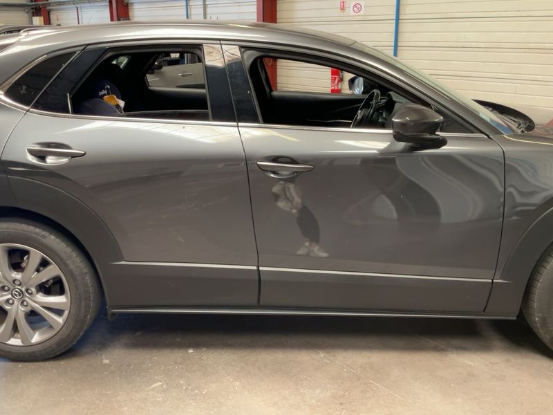 Mazda CX-30 2.0 Skyactiv-X Mild-Hybrid Sportline 4x2 2021 – снимка 10