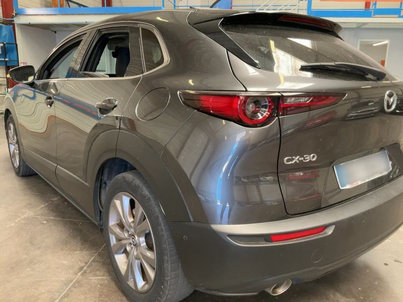 Mazda CX-30 2.0 Skyactiv-X Mild-Hybrid Sportline 4x2 2021 – снимка 6