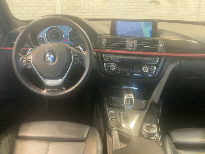 BMW 4er 428i Gran Coupé 2014 – снимка 17