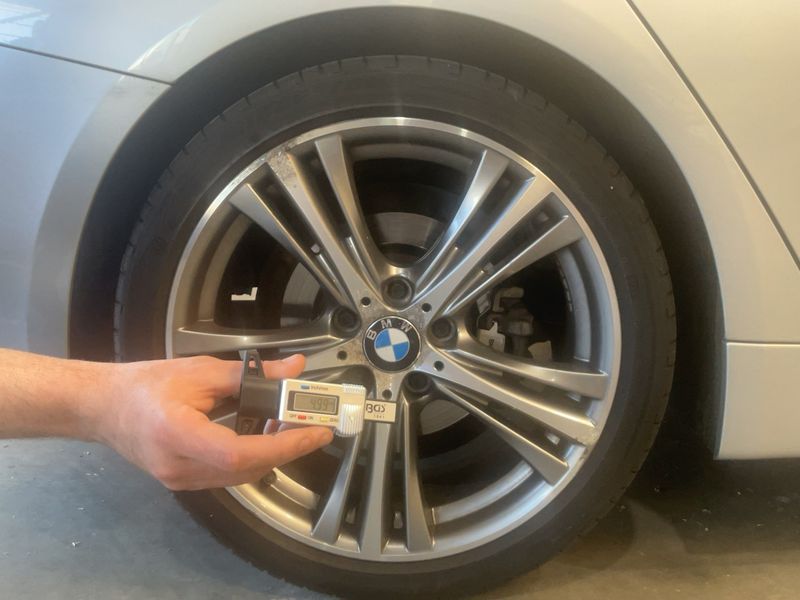 BMW 4er 428i Gran Coupé 2014 – снимка 9