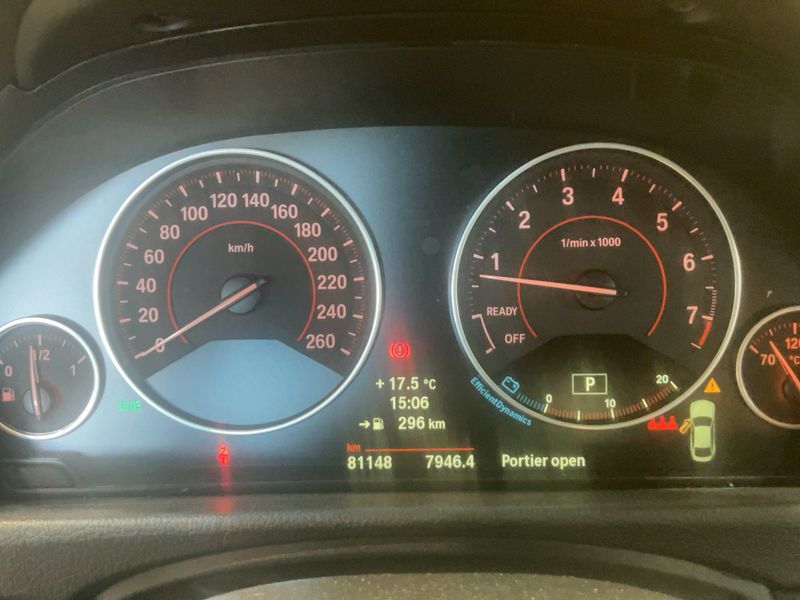 BMW 4er 428i Gran Coupé 2014 – снимка 18