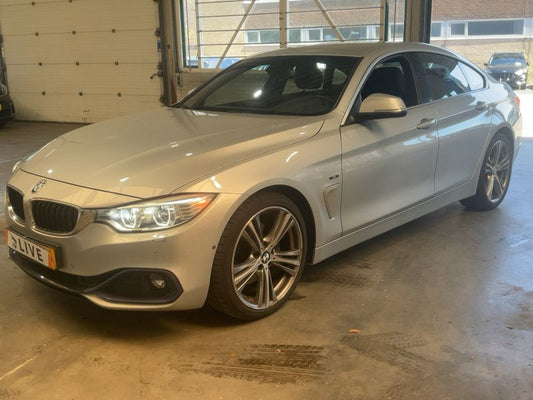 BMW 4er 428i Gran Coupé 2014 – снимка 1