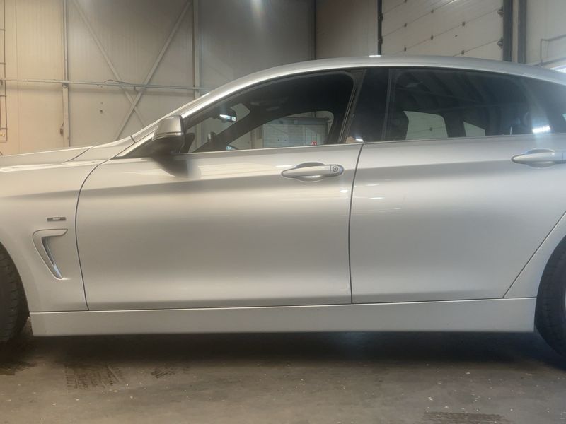 BMW 4er 428i Gran Coupé 2014 – снимка 4