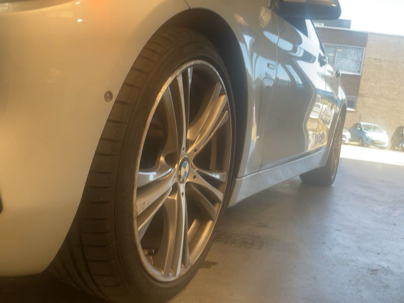 BMW 4er 428i Gran Coupé 2014 – снимка 2