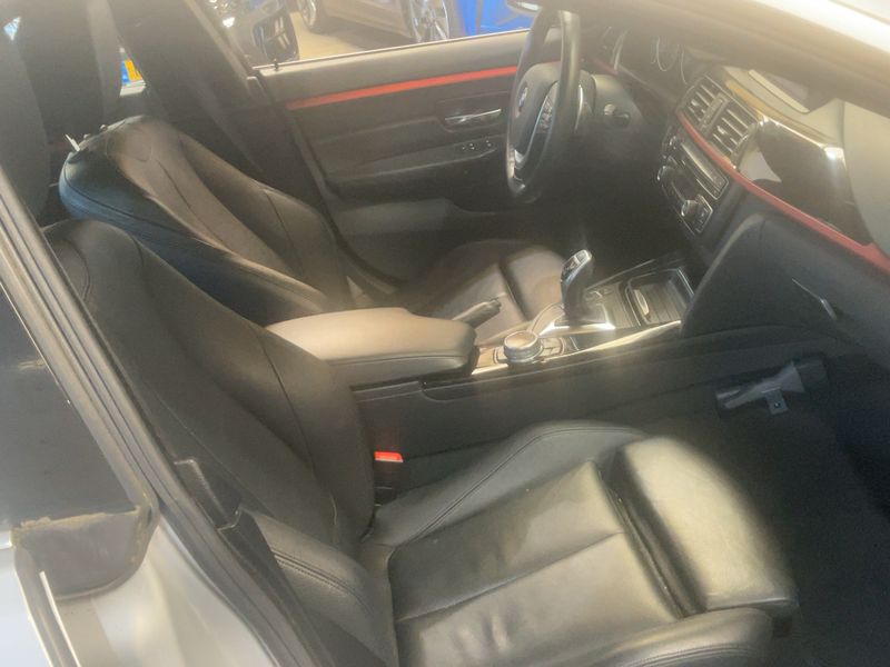 BMW 4er 428i Gran Coupé 2014 – снимка 16