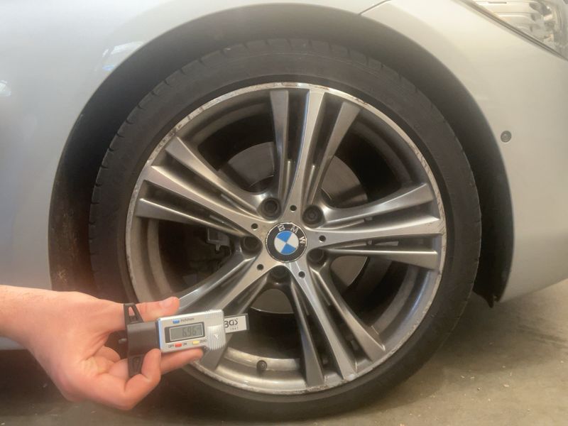BMW 4er 428i Gran Coupé 2014 – снимка 11
