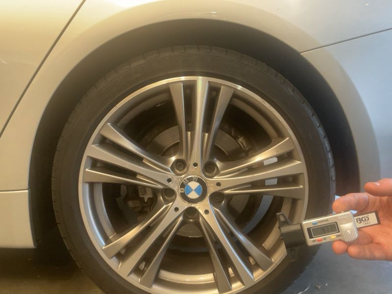 BMW 4er 428i Gran Coupé 2014 – снимка 5