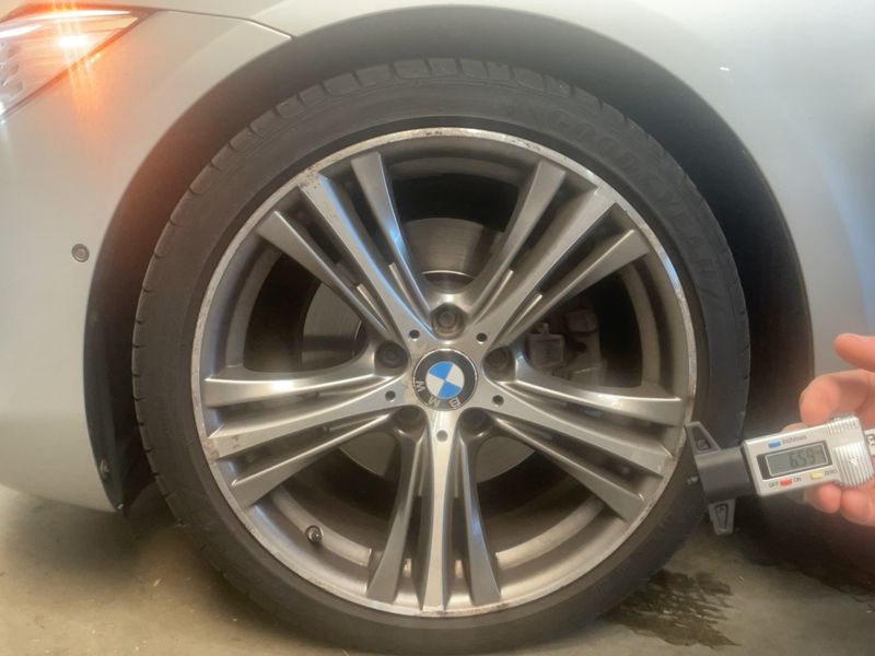 BMW 4er 428i Gran Coupé 2014 – снимка 3