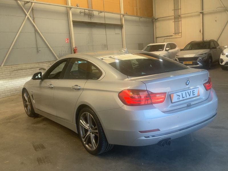BMW 4er 428i Gran Coupé 2014 – снимка 6