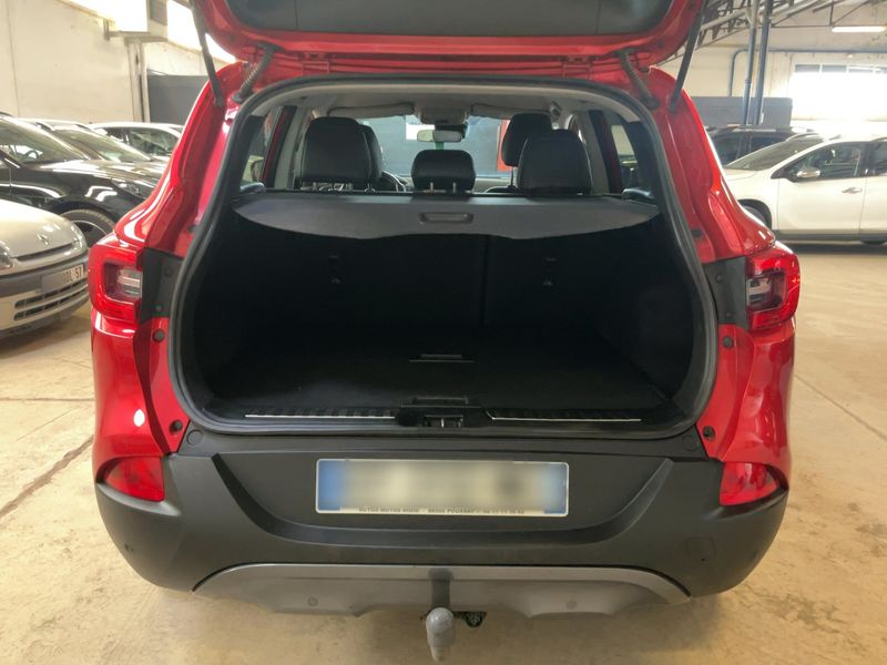 Renault Kadjar 1.5 dCi Energy Intens 2016 – снимка 15
